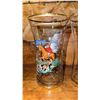 Image 4 : Six Horse and Rider Printed Drinking Glasses with Framed NWMP Print