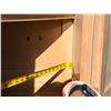 Image 13 : SOLID PINE CORNER CABINET
