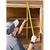 Image 14 : SOLID PINE CORNER CABINET