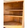 Image 3 : SOLID PINE CORNER CABINET
