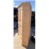 Image 6 : SOLID PINE CORNER CABINET
