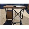 Image 12 : ARCHITECT/WRITING STAND DESK MANUFACTURED BY FRENCH HERITAGE