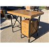 Image 13 : ARCHITECT/WRITING STAND DESK MANUFACTURED BY FRENCH HERITAGE