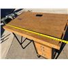 Image 16 : ARCHITECT/WRITING STAND DESK MANUFACTURED BY FRENCH HERITAGE