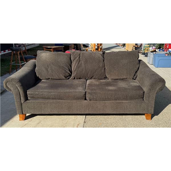 ROLL-ARM SOFA