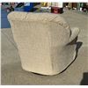 Image 9 : SWIVEL ROCKER CHAIR