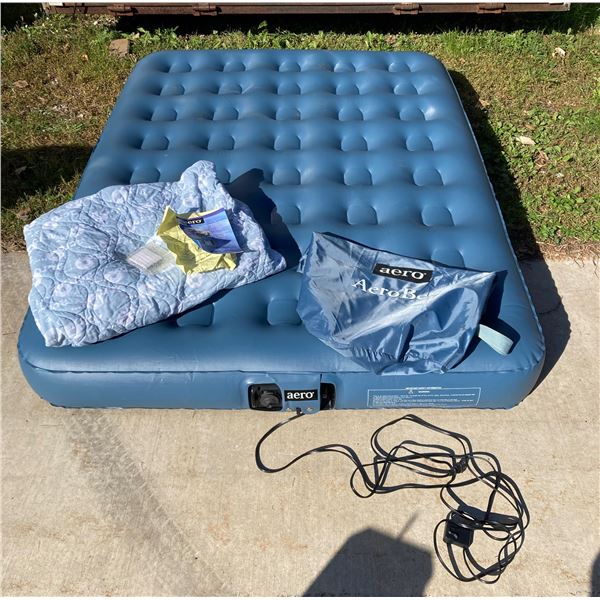 AEROBED CLASSIC PLUS INFLATABLE AIR MATTRESS