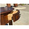 Image 4 : ASHLEY FURNITURE GLEN EAGLE COLLECTION ROUND END TABLE