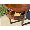 Image 5 : ASHLEY FURNITURE GLEN EAGLE COLLECTION ROUND END TABLE