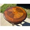 Image 6 : ASHLEY FURNITURE GLEN EAGLE COLLECTION ROUND END TABLE