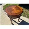 Image 7 : ASHLEY FURNITURE GLEN EAGLE COLLECTION ROUND END TABLE