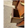 Image 12 : VINTAGE ART DECO WATERFALL VANITY