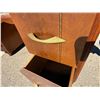 Image 13 : VINTAGE ART DECO WATERFALL VANITY