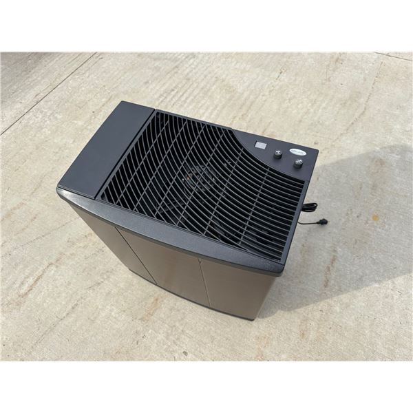 AIRCARE H12600 WHOLE-HOUSE CONSOLE-STYLE EVAPORATIVE HUMIDIFIER - WORKS!