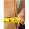 Image 10 : TALL BOOKCASE/HUTCH AND SMALL ACCENT/STORAGE CABINET