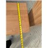 Image 11 : TALL BOOKCASE/HUTCH AND SMALL ACCENT/STORAGE CABINET