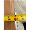 Image 12 : TALL BOOKCASE/HUTCH AND SMALL ACCENT/STORAGE CABINET