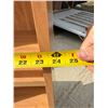 Image 15 : TALL BOOKCASE/HUTCH AND SMALL ACCENT/STORAGE CABINET