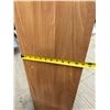 Image 16 : TALL BOOKCASE/HUTCH AND SMALL ACCENT/STORAGE CABINET