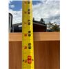 Image 18 : TALL BOOKCASE/HUTCH AND SMALL ACCENT/STORAGE CABINET