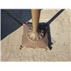 Image 13 : ANTIQUE VICTORIAN/EASTLAKE UPHOLSTERED CHAIR AND VINTAGE FLOOR LAMP