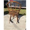 Image 14 : WINDSOR ROCKING CHAIR AND WICKER/RATTAN CHAIR