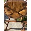 Image 15 : WINDSOR ROCKING CHAIR AND WICKER/RATTAN CHAIR