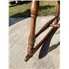 Image 16 : WINDSOR ROCKING CHAIR AND WICKER/RATTAN CHAIR