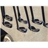 Image 8 : MITSUSHIBA GOLF BAG WITH BILL SKELLEY AND KATHY CORNELIUS SIGNATURE SERIES CLUBS