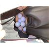 Image 9 : MITSUSHIBA GOLF BAG WITH BILL SKELLEY AND KATHY CORNELIUS SIGNATURE SERIES CLUBS