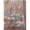 Image 3 : CHINESE ART DECO PEKING PICTORIAL RUG - 7-FT X 4-FT