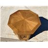 Image 2 : VINTAGE OCTAGONAL WOOD STORAGE END TABLE