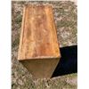 Image 2 : OPEN-FRONT WOODEN STORAGE SHELF OR CD/MEDIA RACK