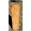 Image 6 : OPEN-FRONT WOODEN STORAGE SHELF OR CD/MEDIA RACK