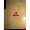 Image 10 : VINTAGE SET OF FOUR DURHAM HANDI-TABLES METAL FOLDING TV TRAY TABLES