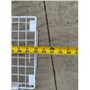Image 12 : OPEN-WIRE GRID SHELVES