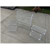 Image 2 : OPEN-WIRE GRID SHELVES