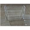 Image 4 : OPEN-WIRE GRID SHELVES