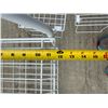 Image 9 : OPEN-WIRE GRID SHELVES