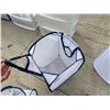 Image 8 : PLASTIC DRAWER UNITS AND MESH POP-UP LAUNDRY BAGS