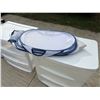 Image 9 : PLASTIC DRAWER UNITS AND MESH POP-UP LAUNDRY BAGS