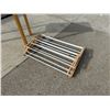Image 14 : FOLDING DRYING RACK AND FOLDING TABLE (OR A TABLE FOR ANYTHING YOU WANT IT TO BE)