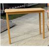 Image 3 : FOLDING DRYING RACK AND FOLDING TABLE (OR A TABLE FOR ANYTHING YOU WANT IT TO BE)