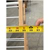 Image 8 : FOLDING DRYING RACK AND FOLDING TABLE (OR A TABLE FOR ANYTHING YOU WANT IT TO BE)