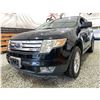Image 2 : PARKSVILLE - 2007 FORD EDGE BLACK 233181 KMS - A27634-1