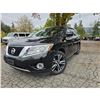 Image 1 : DUNCAN - 2014 NISSAN PATHFINDER BLACK 219301 KMS - 732482-4