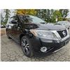 Image 5 : DUNCAN - 2014 NISSAN PATHFINDER BLACK 219301 KMS - 732482-4