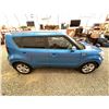Image 12 : PARKSVILLE - 2015 KIA SOUL BLUE 256184 KMS - 229410A-2