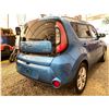 Image 14 : PARKSVILLE - 2015 KIA SOUL BLUE 256184 KMS - 229410A-2