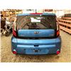 Image 18 : PARKSVILLE - 2015 KIA SOUL BLUE 256184 KMS - 229410A-2